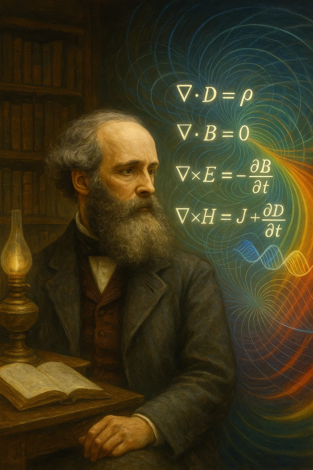 James Clerk Maxwell